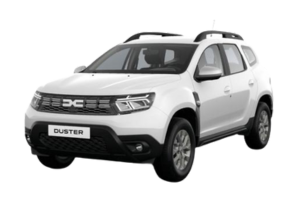 Dacia Duster CriRent autonoleggio